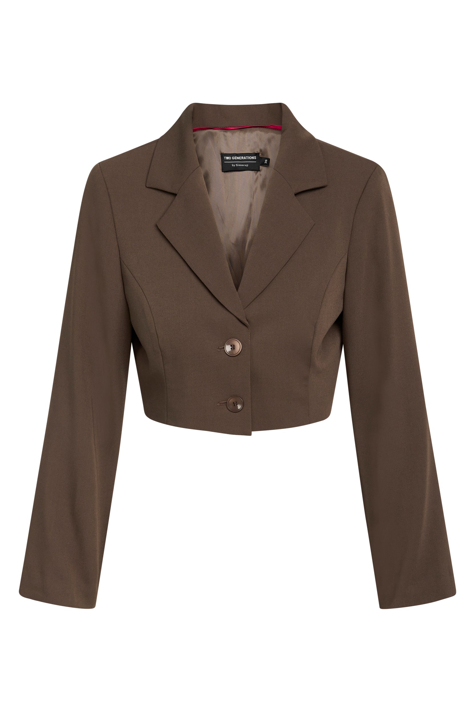 TGLancaster kort blazer